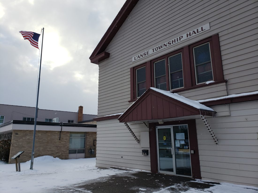 L’Anse Township Board passes zoning changes for wind turbines News